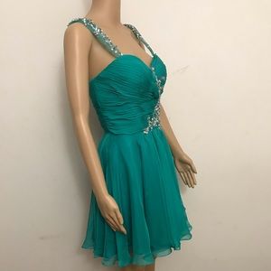Nice   chiffon dress NWT
